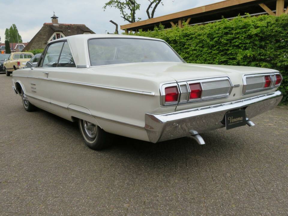 Image 8/26 de Plymouth Sport Fury (1966)