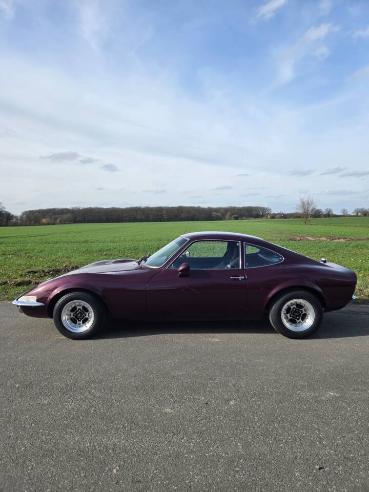 Image 6/92 of Opel GT 1900 (1973)
