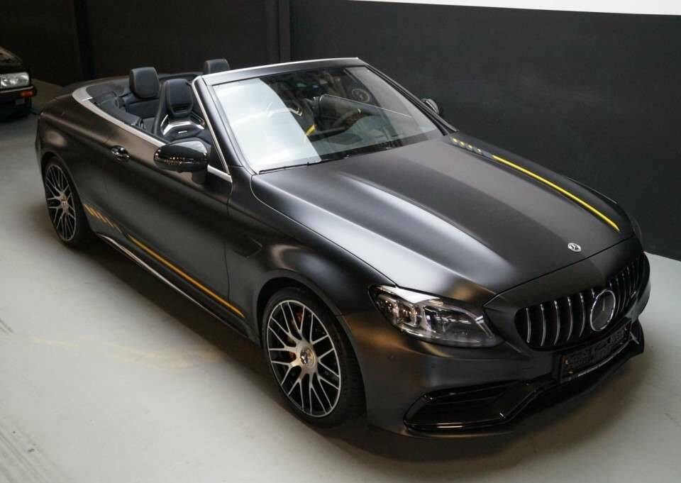 Bild 2/50 von Mercedes-Benz C 63 S AMG (2023)