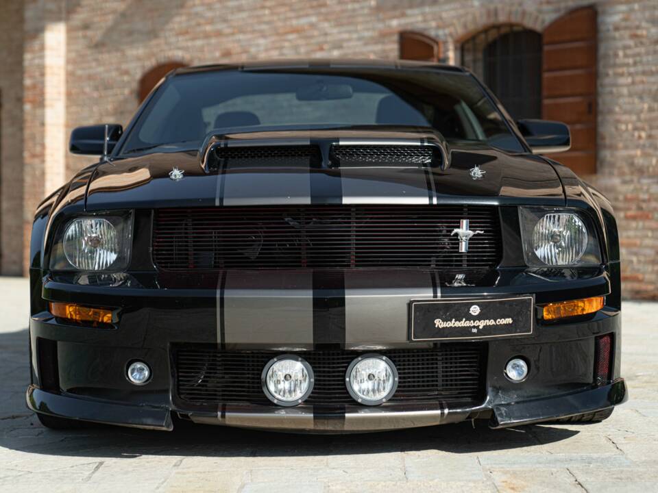 Afbeelding 3/50 van Ford Mustang Shelby GT 500 (2007)