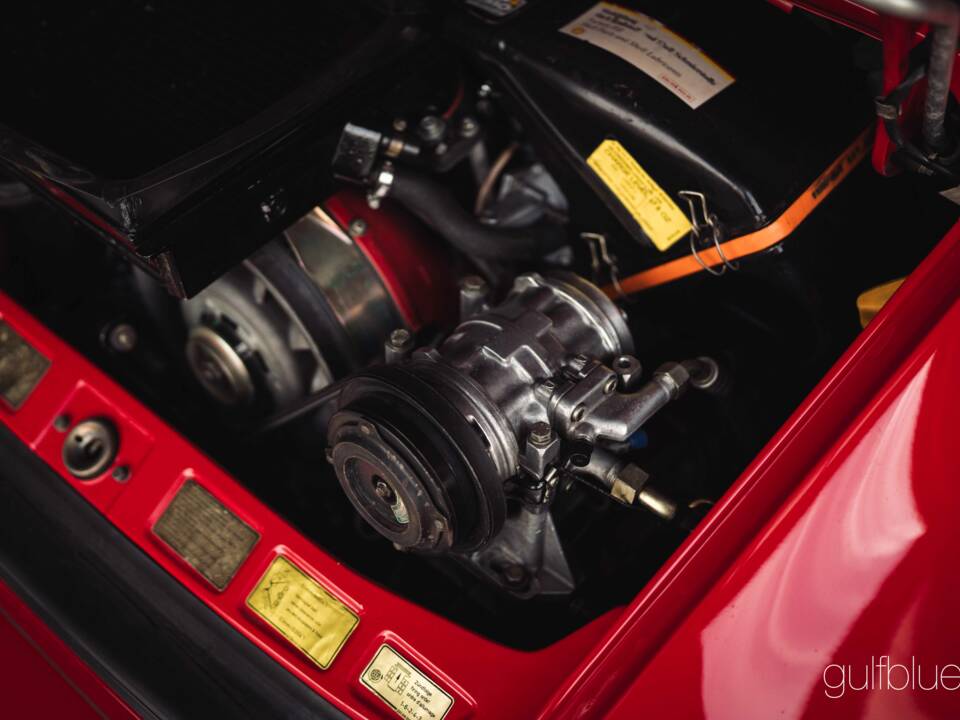 Bild 51/72 von Porsche 911 Turbo 3.3 (1989)