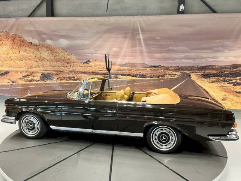 Bild 8/36 von Mercedes-Benz 280 SE 3,5 (1970)