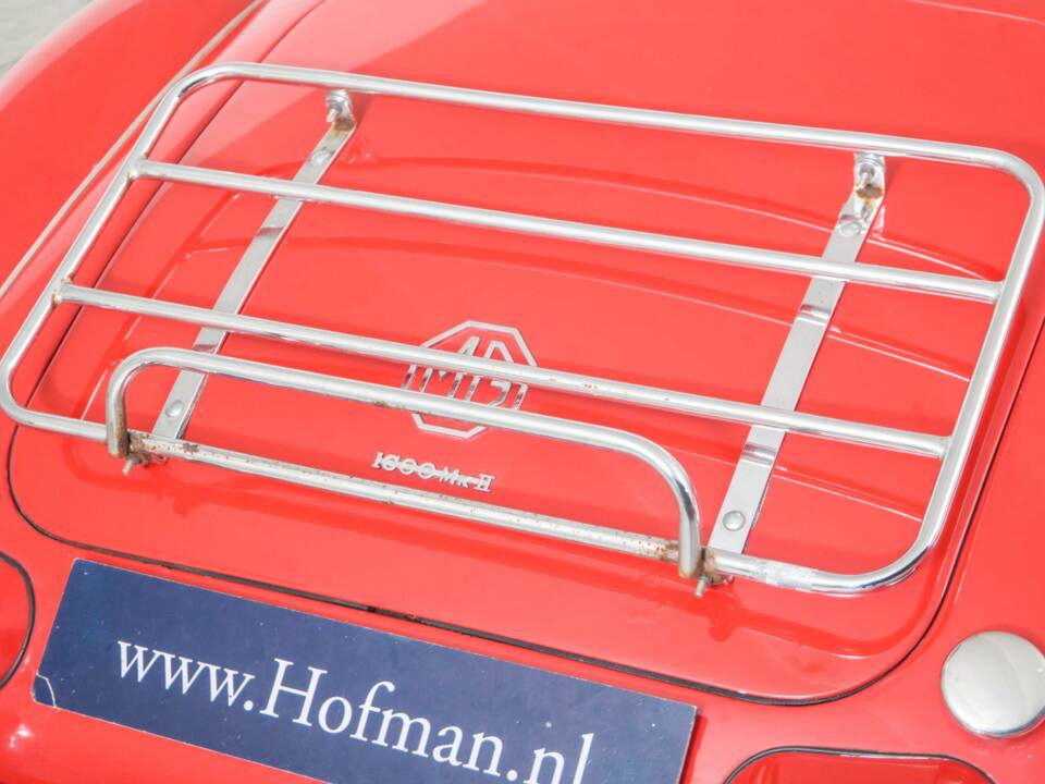 Bild 30/50 von MG MGA 1600 (1900)