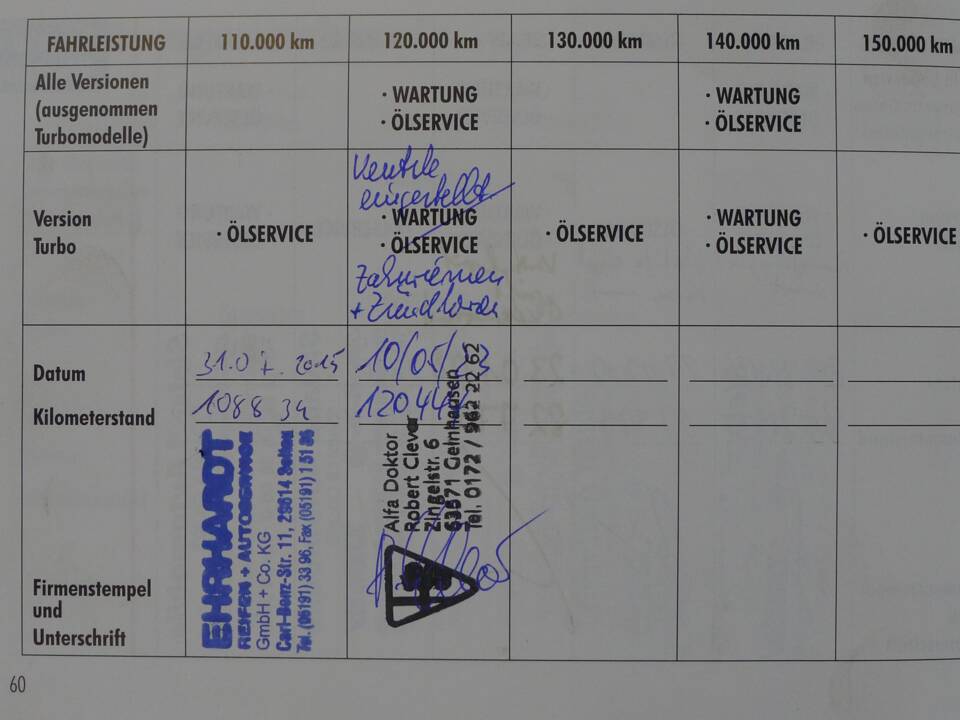 Image 19/42 of Alfa Romeo Spider 3.0 V6 12V (1997)