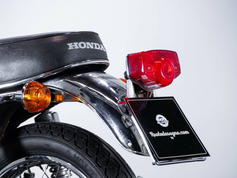 Bild 13/50 von Honda CB 500 Four (1975)