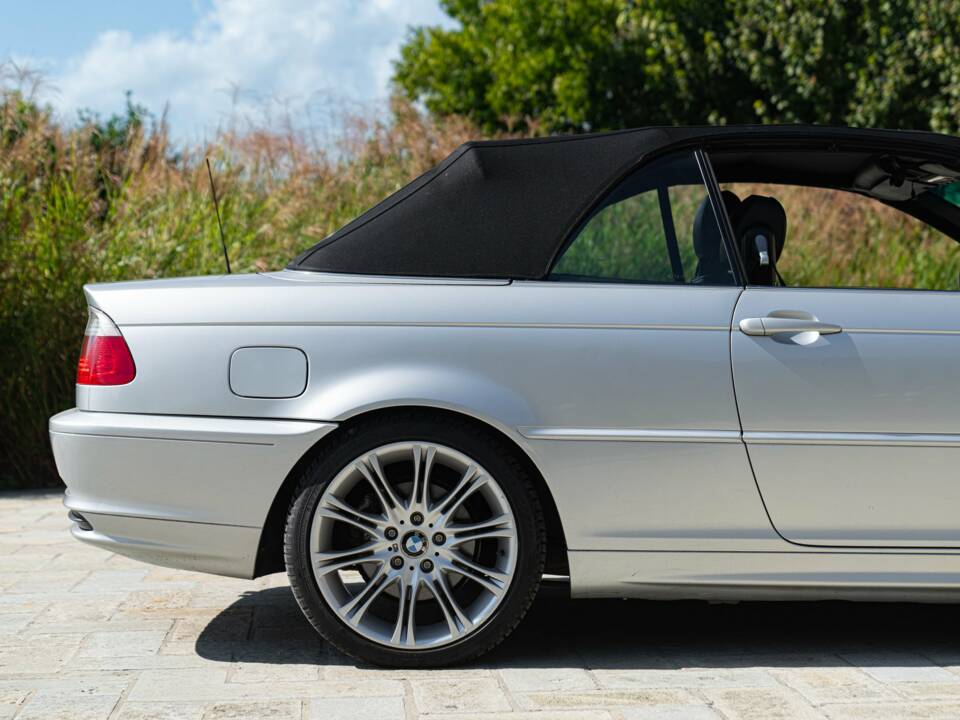 Afbeelding 17/50 van BMW 320Ci (2001)