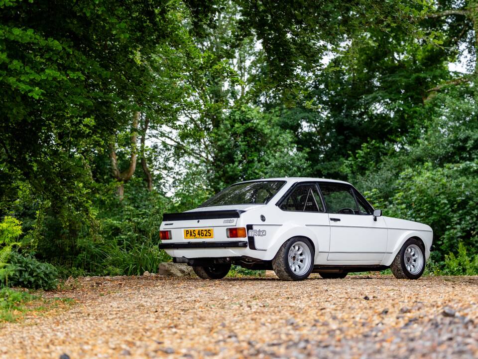 Imagen 8/50 de Ford Escort 1600 (1978)