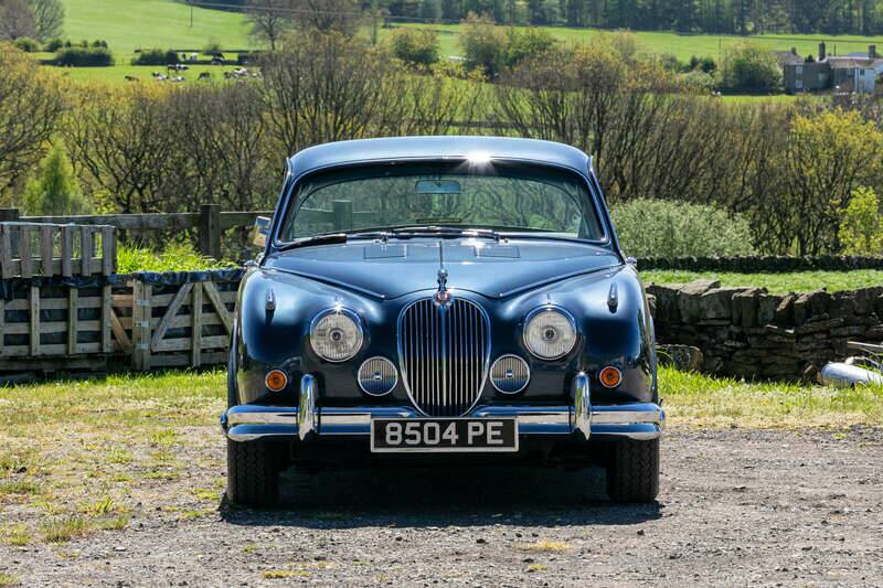 Bild 6/35 von Jaguar Mk II 3.8 (1963)