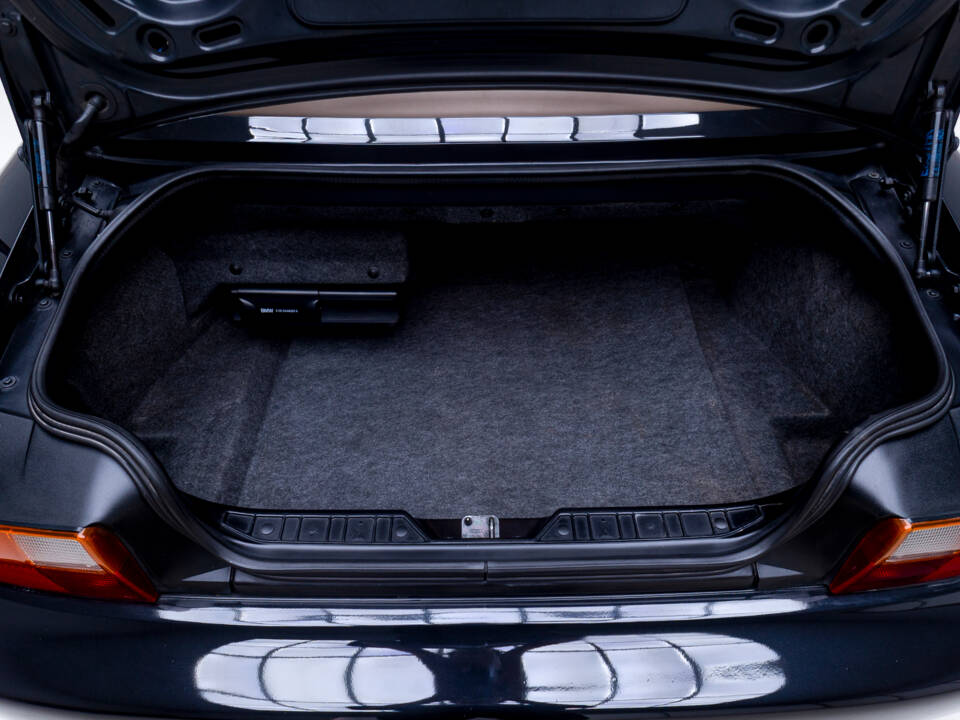 Image 17/39 of BMW Z3 1.9 (1996)