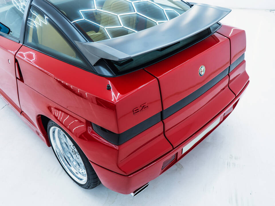 Bild 15/48 von Alfa Romeo SZ (1989)