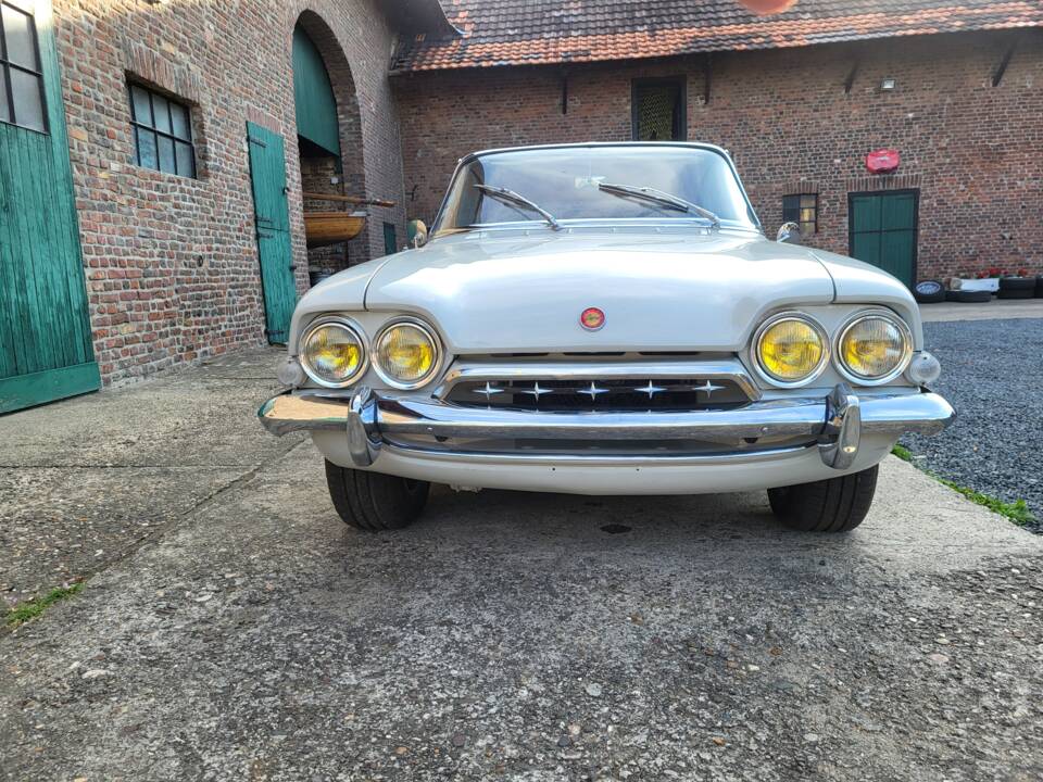 Bild 16/40 von Ford Consul Capri (1962)
