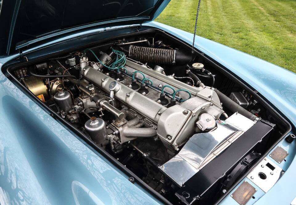 Afbeelding 18/30 van Aston Martin DB 4 (1959)