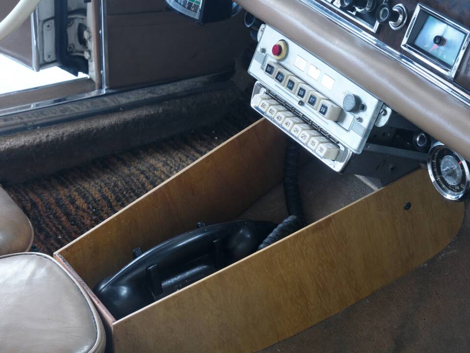 Afbeelding 43/50 van Mercedes-Benz 300 SE (1963)