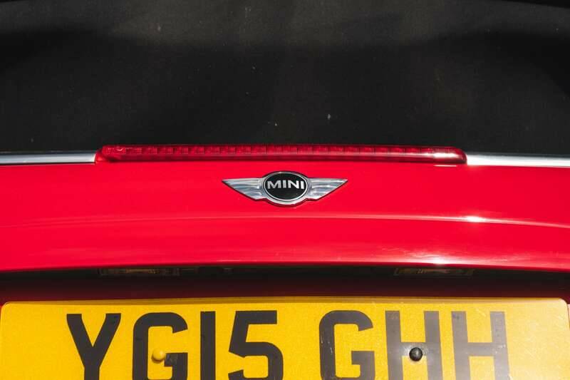 Bild 39/50 von Mini John Cooper Works (2015)