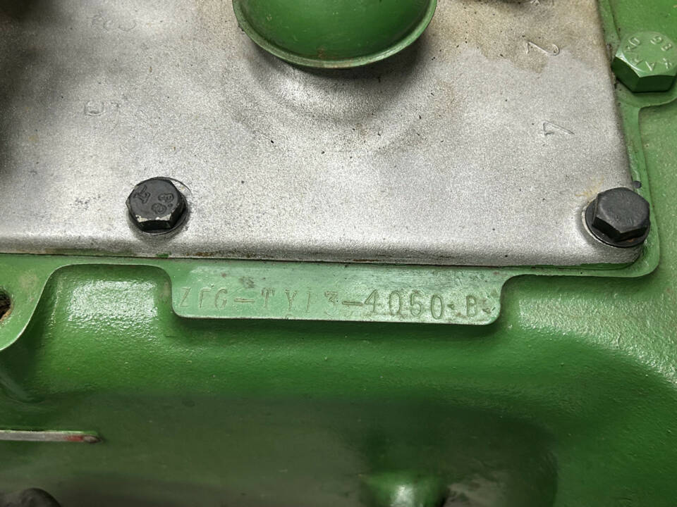 Image 18/50 of Porsche-Diesel P 133 (1956)