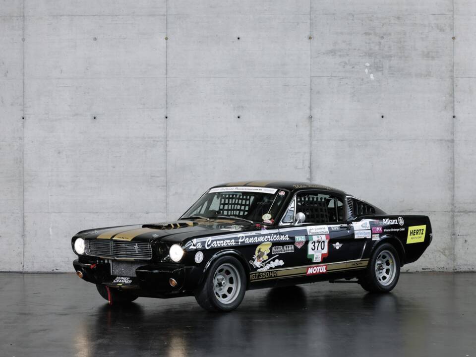 Bild 2/50 von Ford Mustang 289 (1966)
