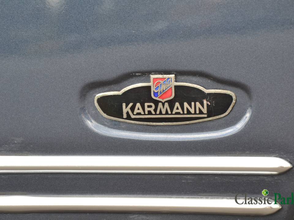 Bild 34/39 von Volkswagen Karmann Ghia 1500 (1968)