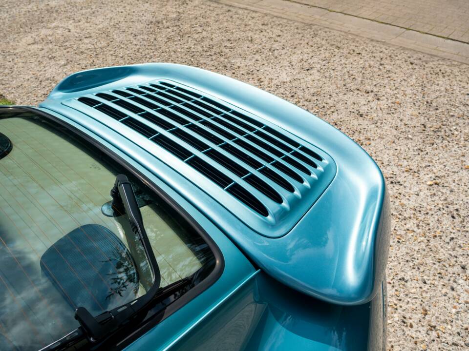 Afbeelding 13/31 van Porsche 911 Turbo (1997)