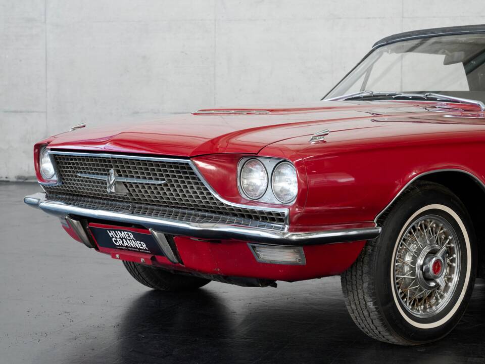 Bild 9/50 von Ford Thunderbird (1966)