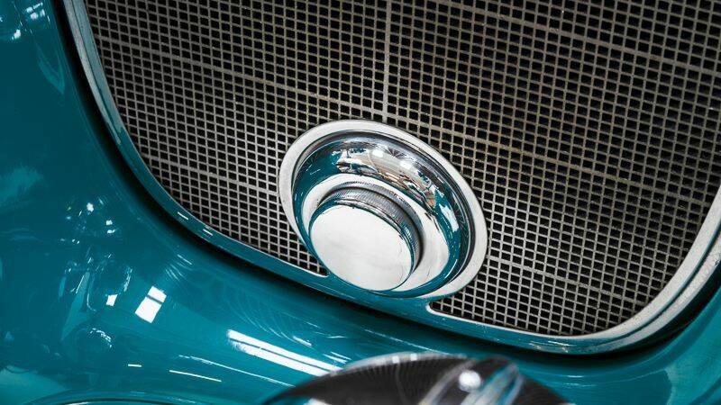 Afbeelding 10/15 van Cadillac V16 452 Dual Cowl Phaeton (1932)