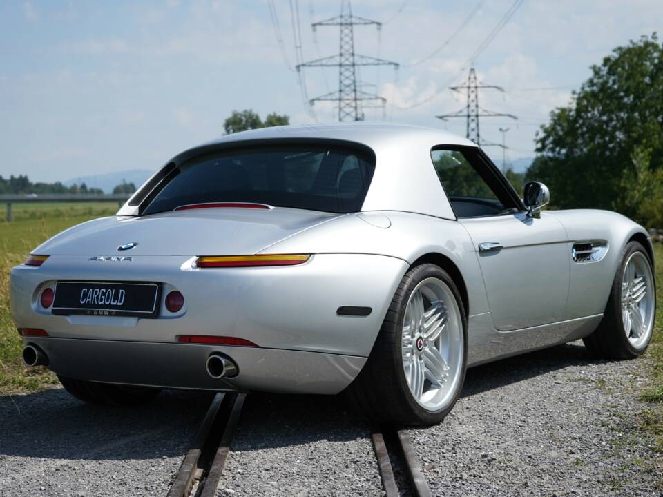 Imagen 56/56 de ALPINA Roadster V8 (2003)