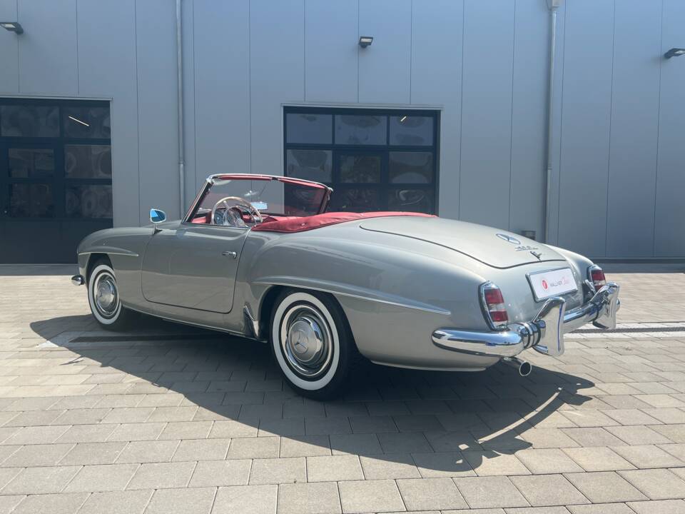 Bild 12/29 von Mercedes-Benz 190 SL (1958)