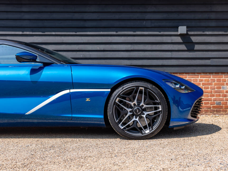 Bild 13/98 von Aston Martin DBS Superleggera Volante (2020)