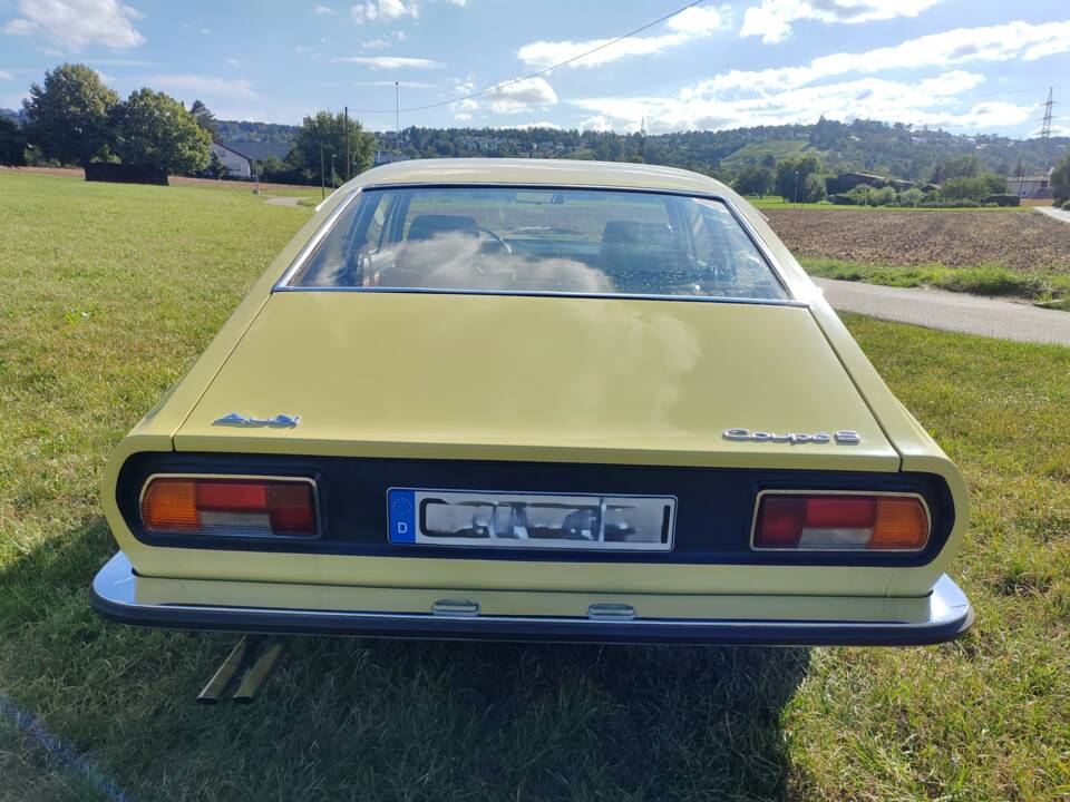 Image 11/54 of Audi 100 Coupe S (1971)