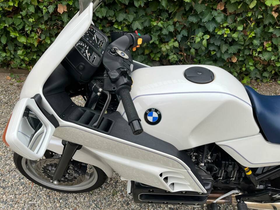 Immagine 11/18 di BMW K 100 (1990)