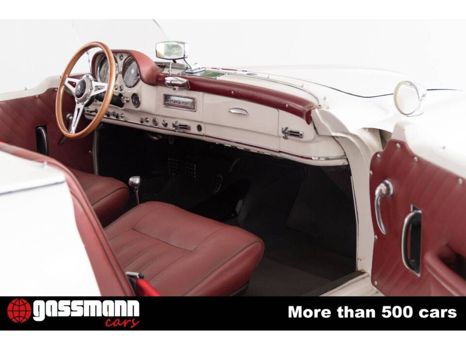 Image 15/15 of Mercedes-Benz 190 SL (1955)