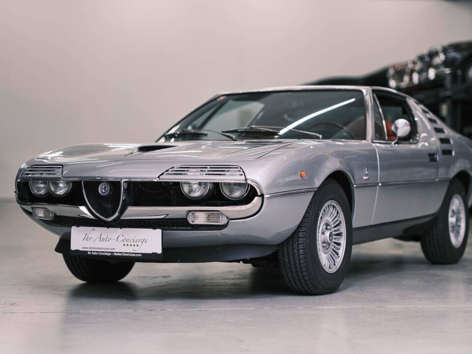 Bild 44/62 von Alfa Romeo Montreal (1976)