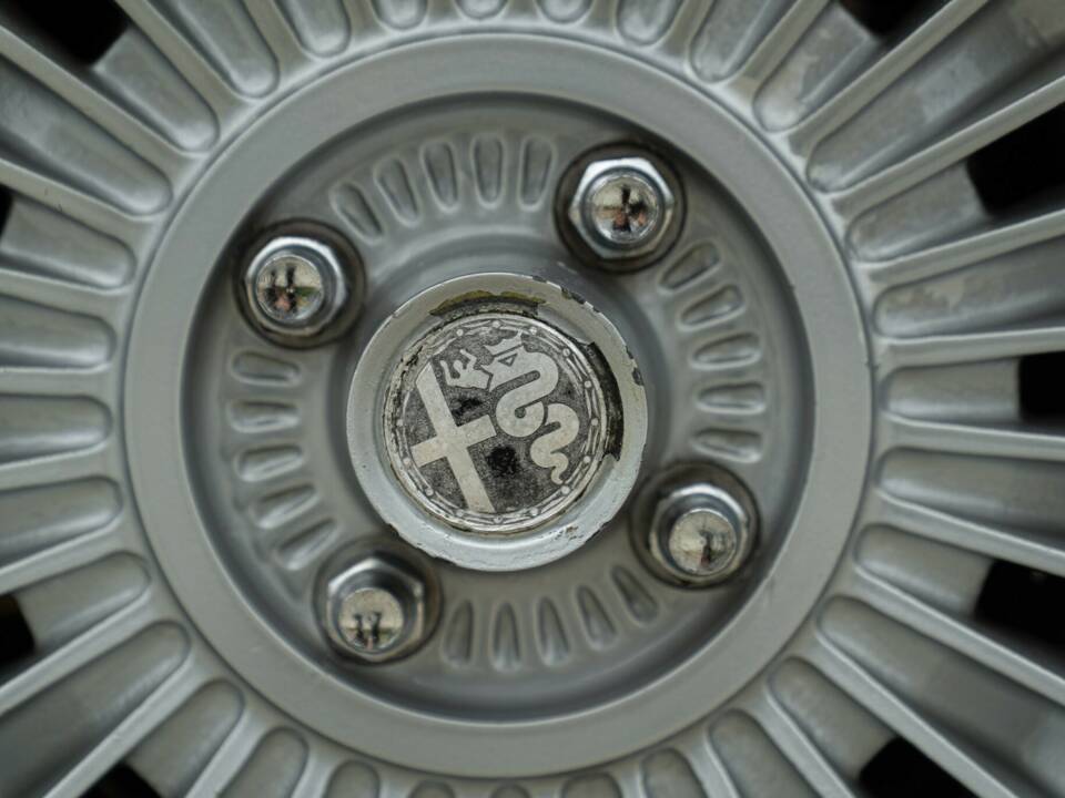 Bild 26/50 von Alfa Romeo Montreal (1972)