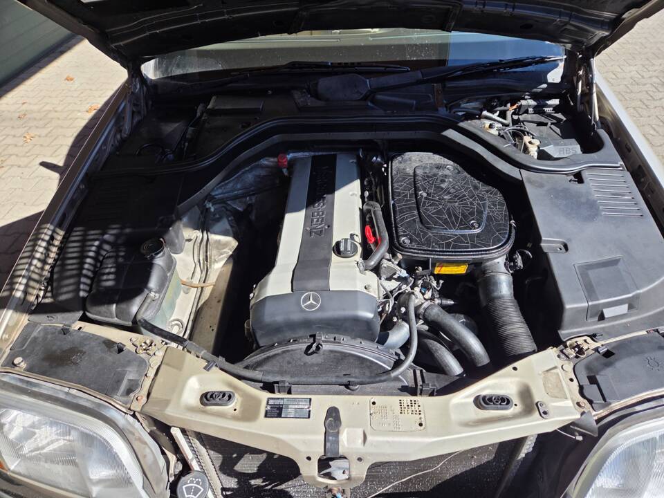 Bild 6/12 von Mercedes-Benz 300 SE (1991)