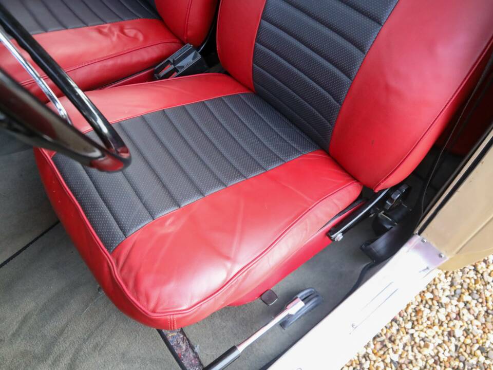Bild 34/50 von Volvo Amazon  P121 (1965)