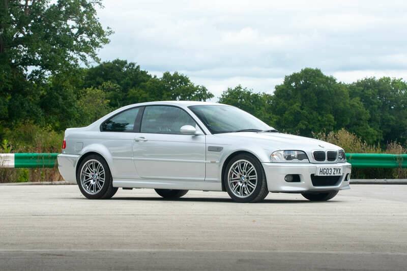 Bild 8/50 von BMW M3 (2003)