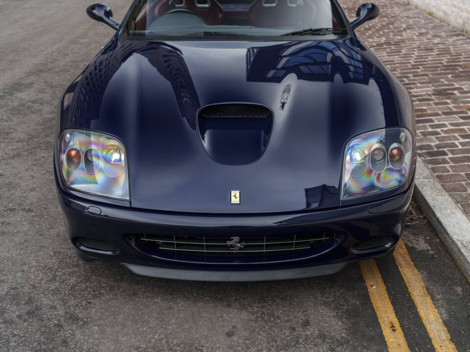 Image 7/31 of Ferrari 575M Maranello (2002)