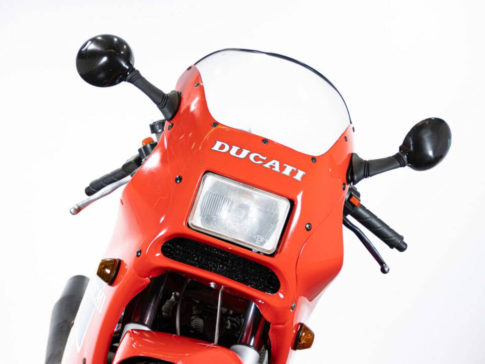 Bild 33/50 von Ducati 750 Sport (1986)