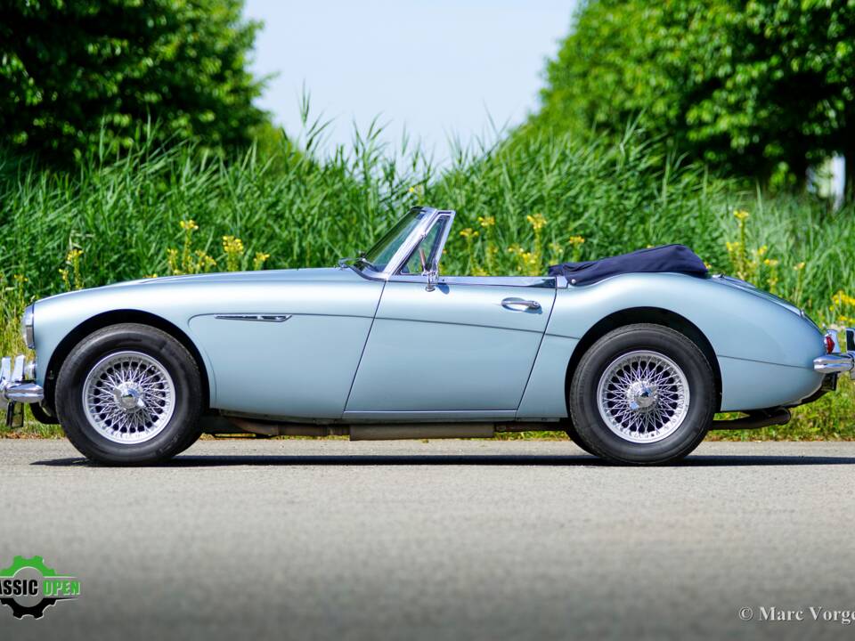 Image 3/51 de Austin-Healey 3000 Mk III (BJ8) (1965)