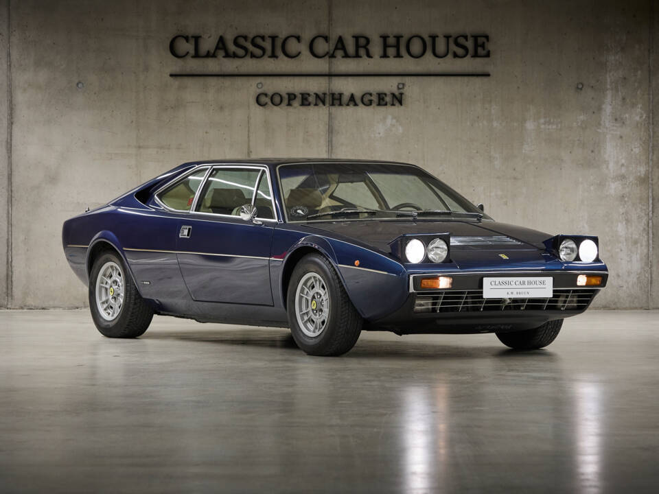 Image 14/100 of Ferrari Dino 308 GT4 (1976)