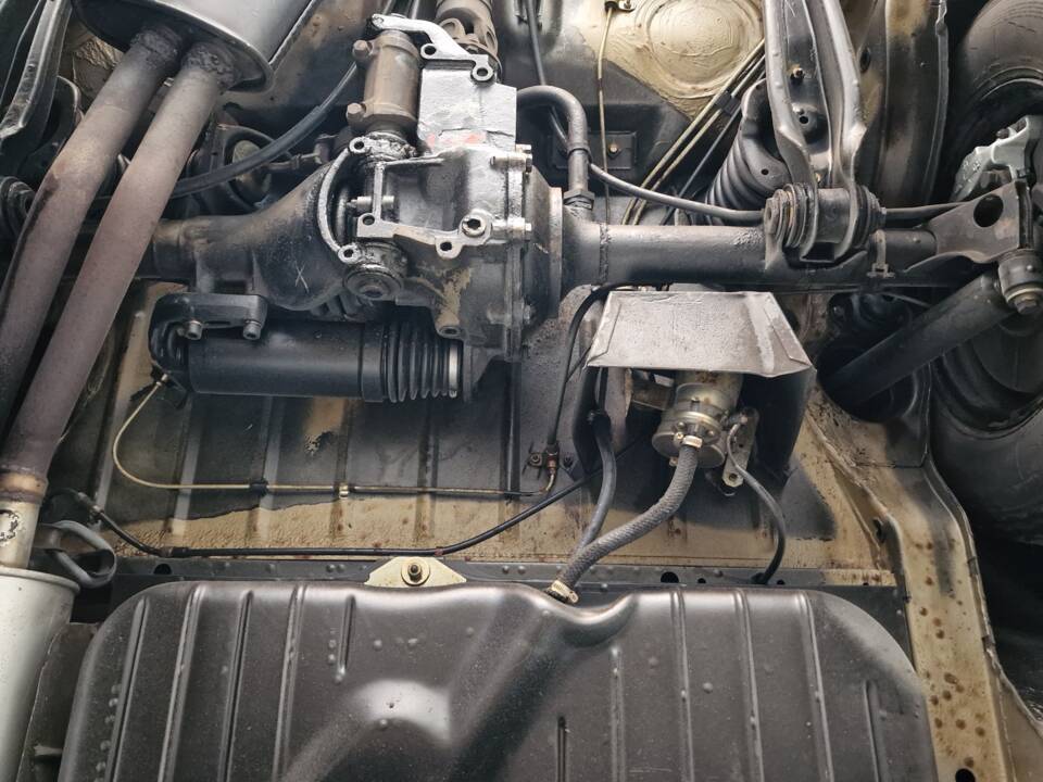 Afbeelding 196/199 van Mercedes-Benz 280 SE 3,5 (1971)