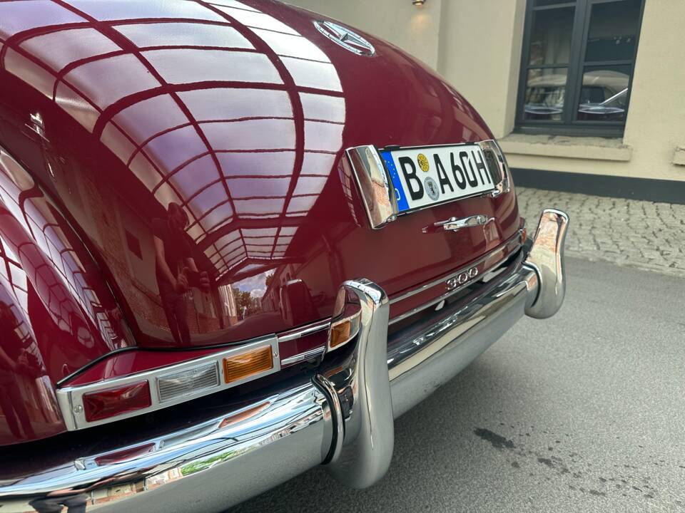 Bild 50/74 von Mercedes-Benz 300 b Cabriolet D (1955)