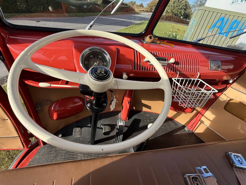 Afbeelding 35/75 van Volkswagen T1 Samba 1.2 (1958)