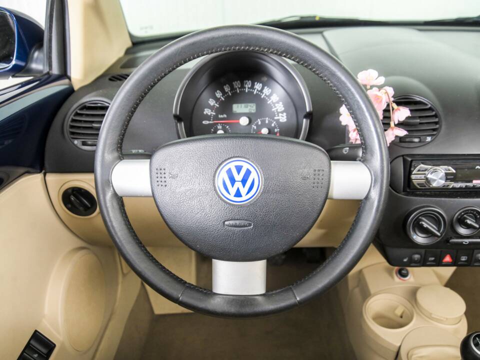 Afbeelding 8/50 van Volkswagen New Beetle 1.4 (2003)
