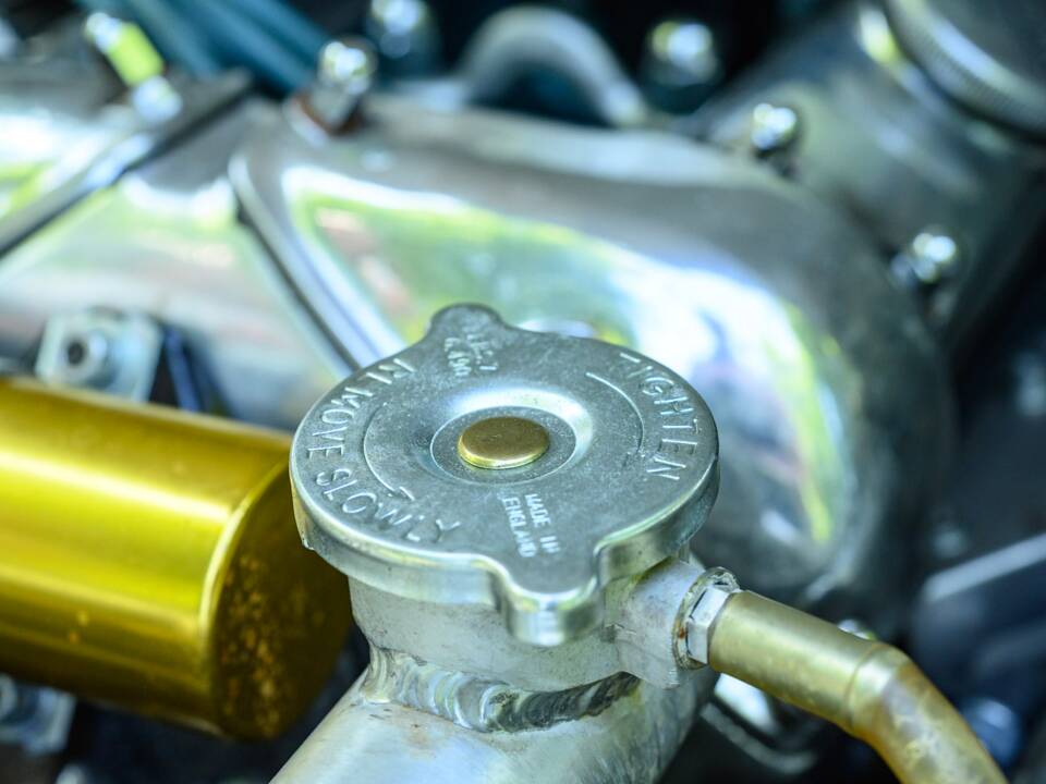 Immagine 50/64 di Jaguar Mk II 3.8 (1961)