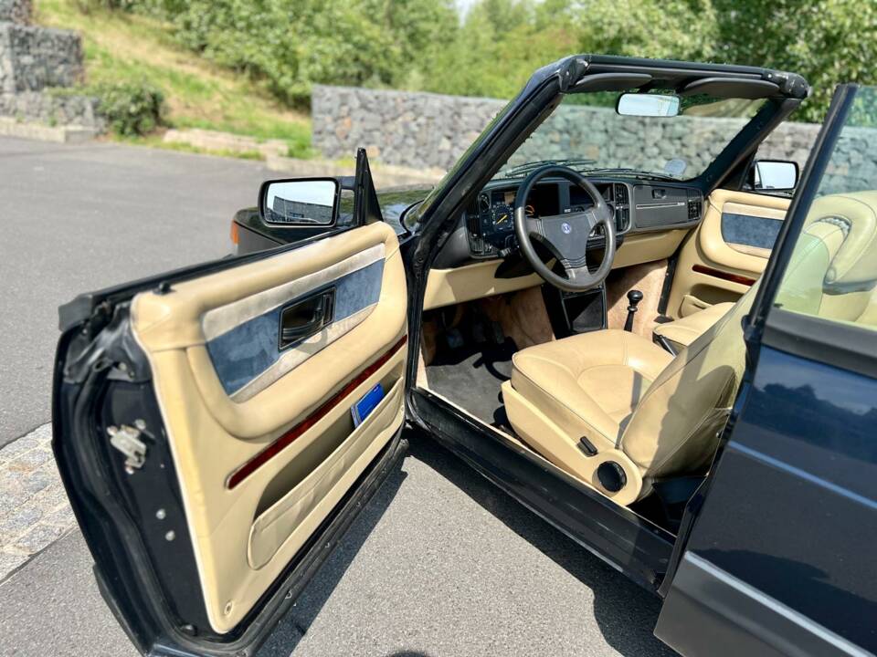 Bild 6/9 von Saab 900 Turbo S 16V (1987)