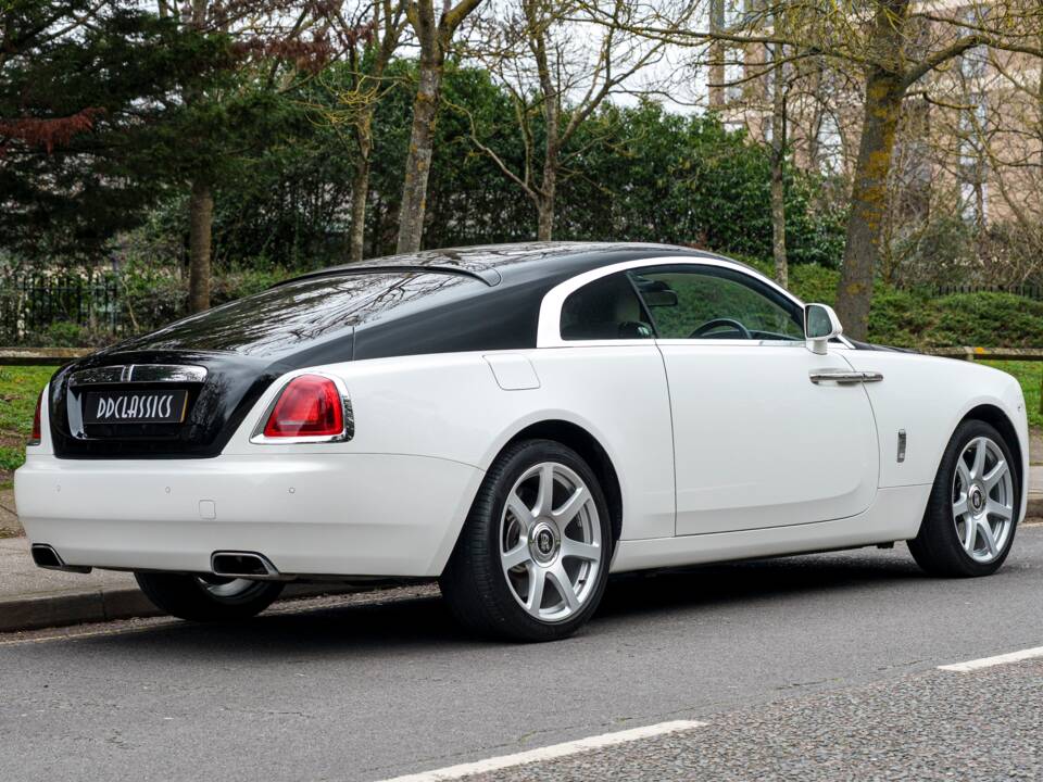 Immagine 3/26 di Rolls-Royce Wraith (2014)