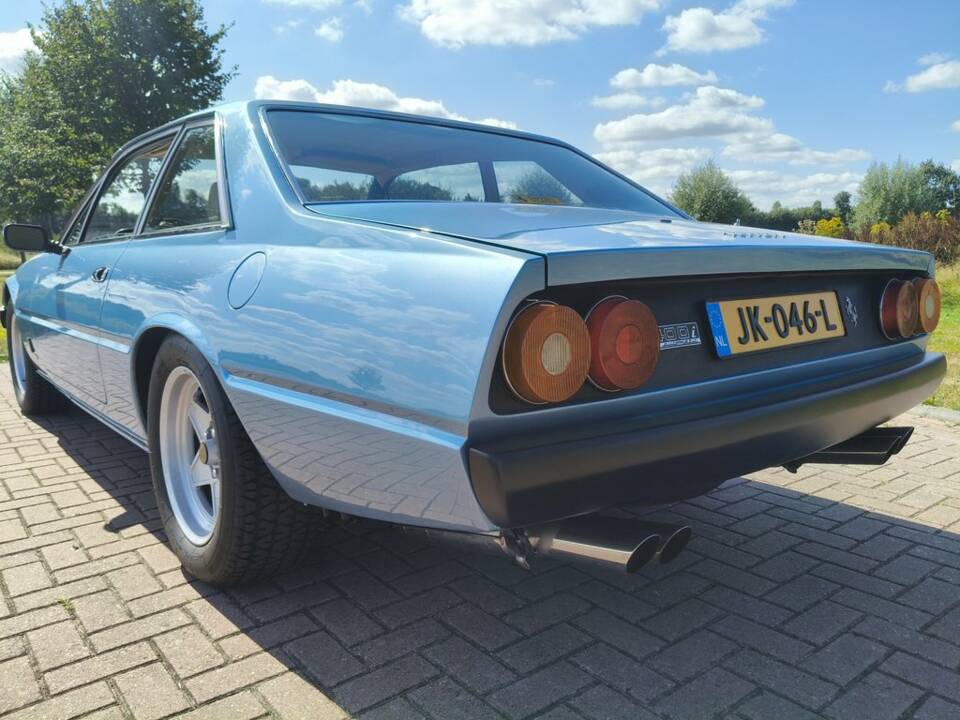Immagine 8/8 di Ferrari 400i (1981)