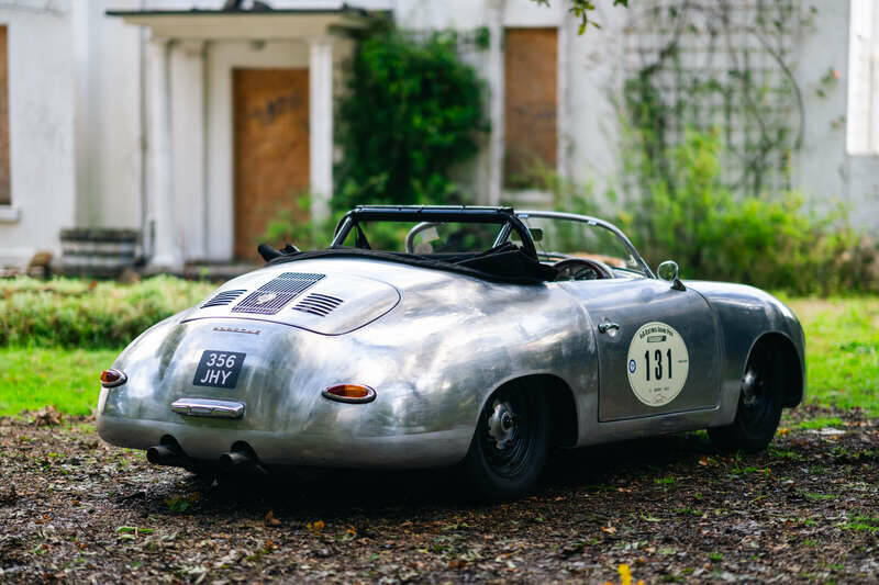 Image 18/50 of Porsche 356 C Carrera 2&#x2F;2000 GS (1964)