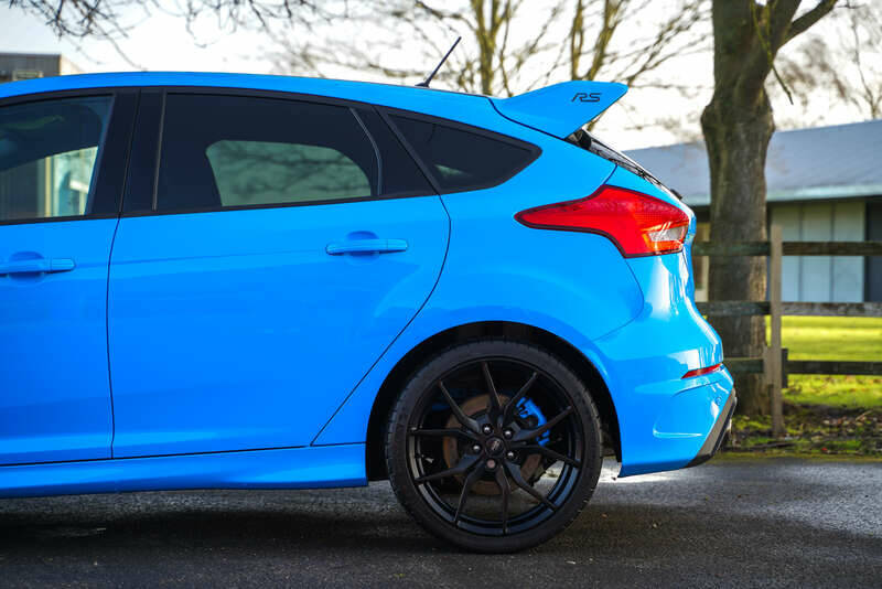 Bild 37/50 von Ford Focus RS (2017)