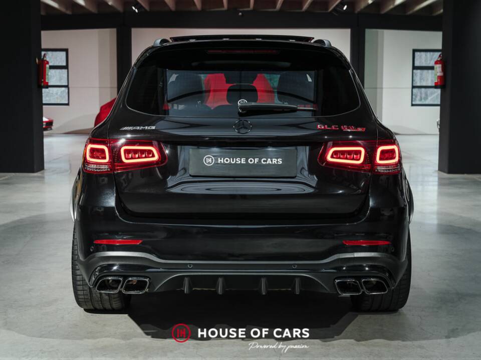 Image 8/23 of Mercedes-Benz GLC 63 S AMG 4MATIC+ (2020)
